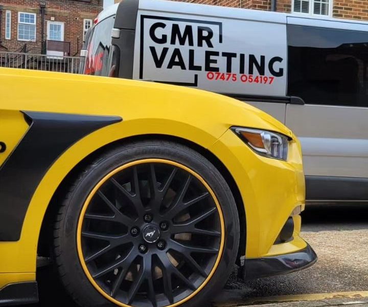 GMR Valeting Services