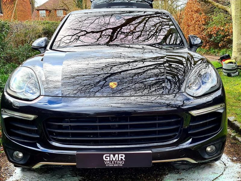 GMR Valeting Services