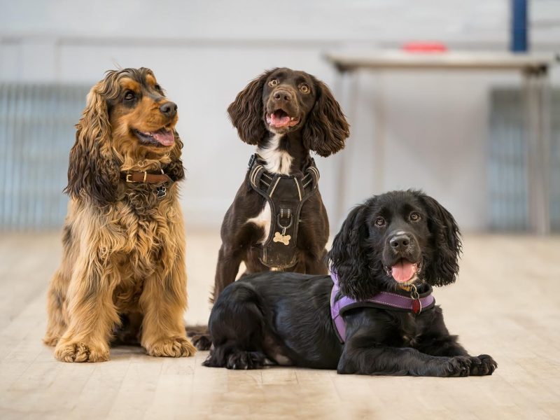Connect Behaviour Puppy & Dog Training