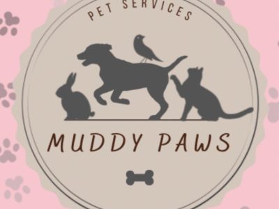 Muddy Paws, Dog Walking and Pet SItting