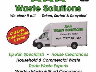 AAA Waste Solutions