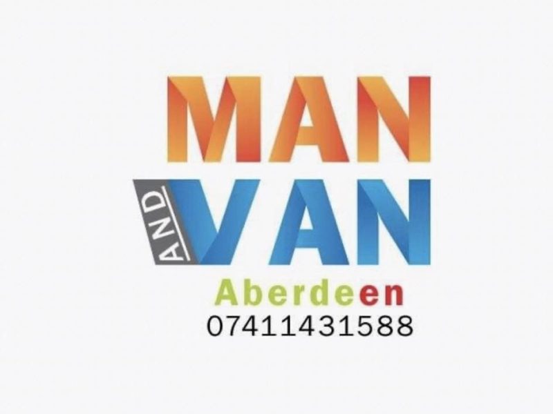 Man and van Aberdeen