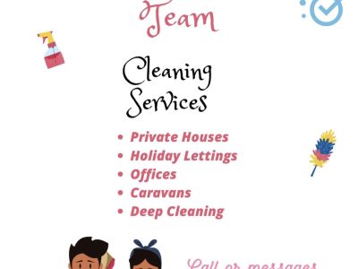 Dream Clean Team