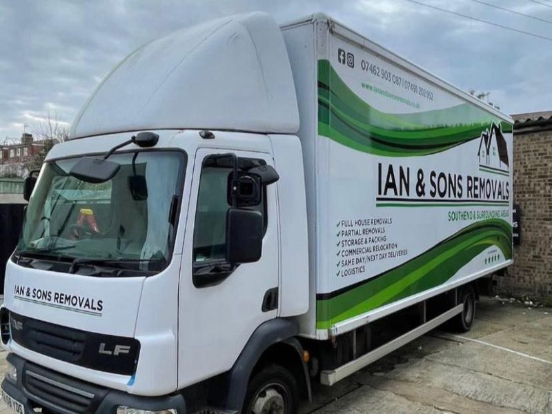 Ian & Sons Removals