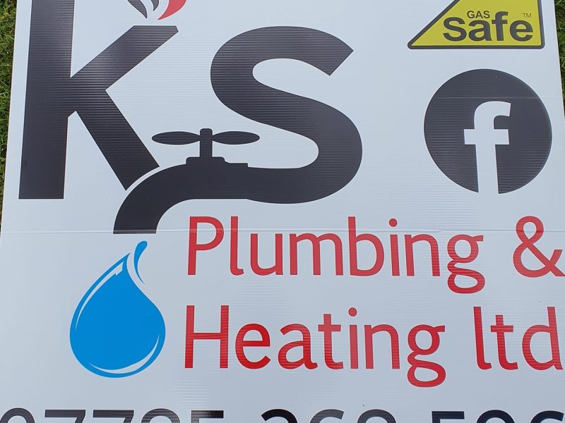 KS Plumbing & Heating ltd