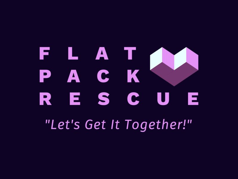 Flat Pack Rescue