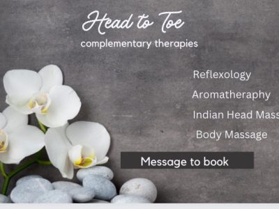 Head To Toe Complementary Therapies