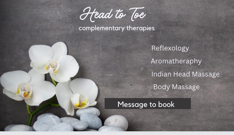 Head To Toe Complementary Therapies