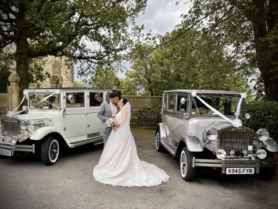 High Style Wedding Cars Manchester