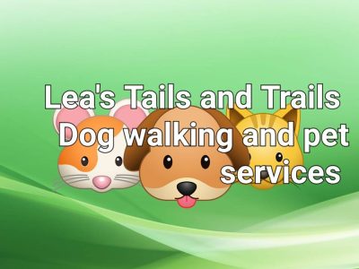 Lea's Tails and Trails