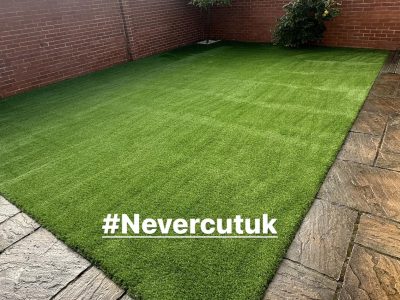 NeverCut UK Artificial Lawn /Patios /Fencing