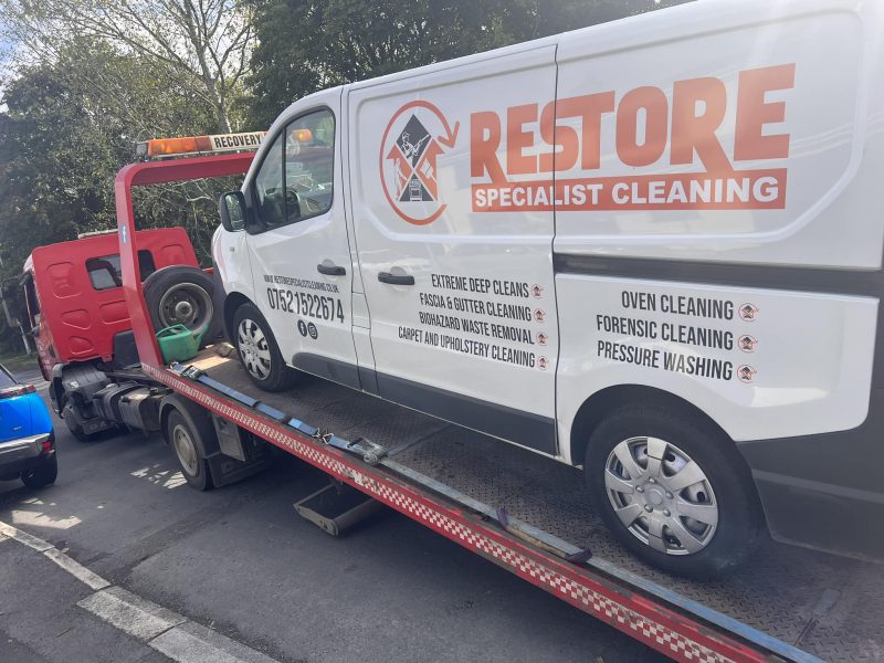 Restore Specialist Cleaning