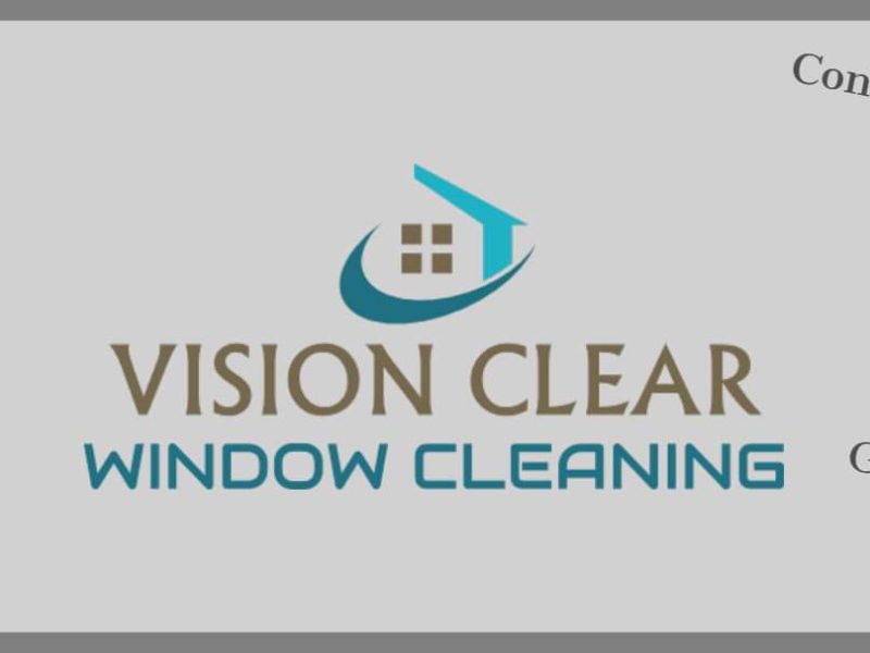 VisionClear Window Cleaning