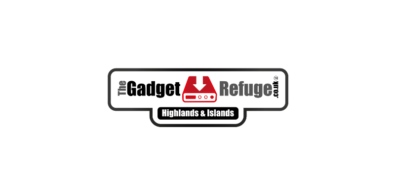 The Gadget Refuge Highlands and Islands