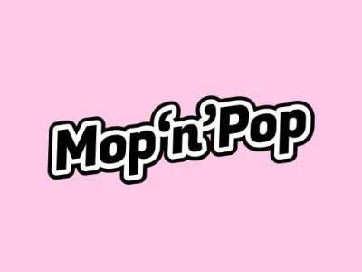 Mop’n’Pop - Cleaning