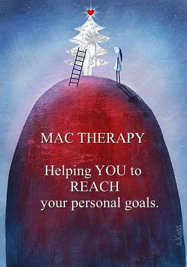 Mac Therapy (Mental Health / Hypnotherapy