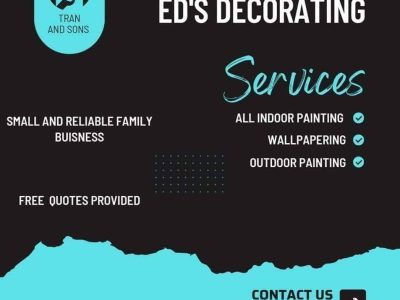 Eds Decorating
