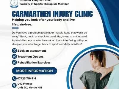 Carmarthen Injury Clinic