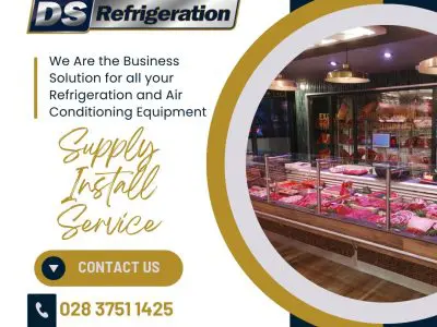 Refrigeration and Air Conditioning Equipment