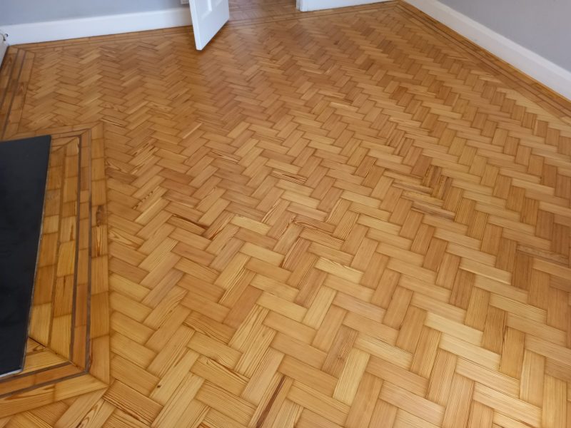 Peter Andrews Wood Floor Specialist Ltd