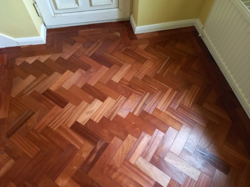 Peter Andrews Wood Floor Specialist Ltd