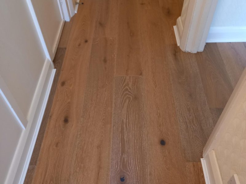 Peter Andrews Wood Floor Specialist Ltd