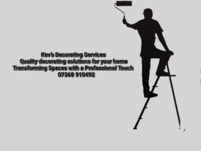 Kev's Decorating Services