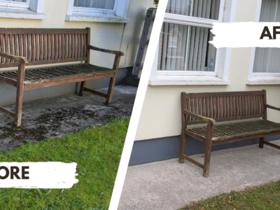 Mourne Exterior Cleaning Services