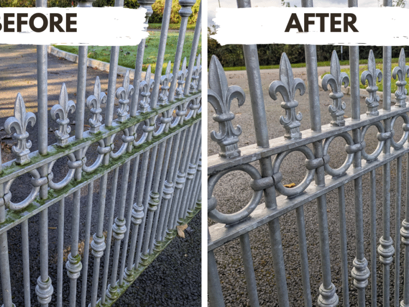 Mourne Exterior Cleaning Services