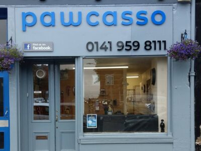 Pawcasso Cat & Dog Grooming Salon