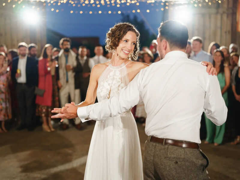 Sam Gibson Wedding Photography